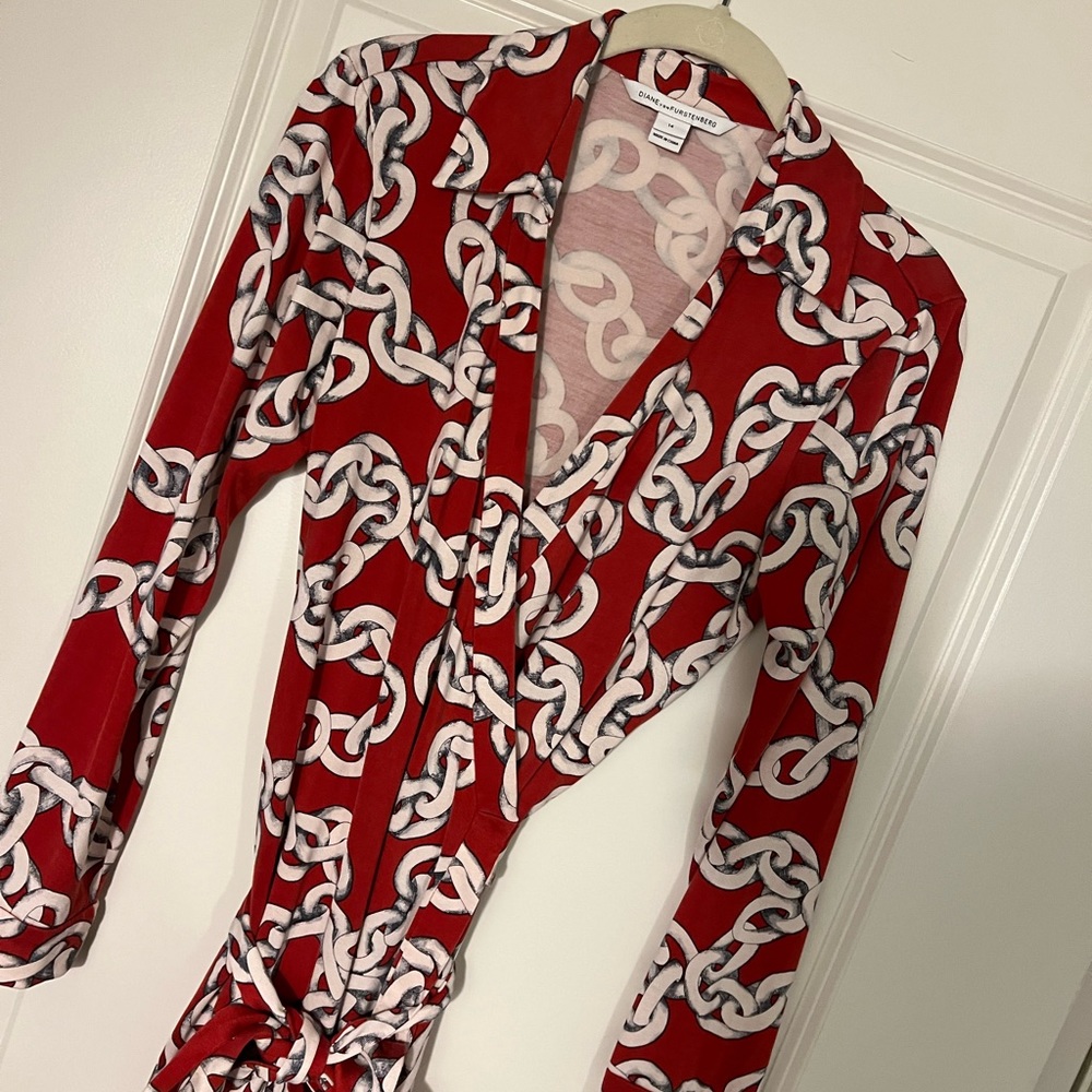 Diane von Furstenberg Wrap Dress